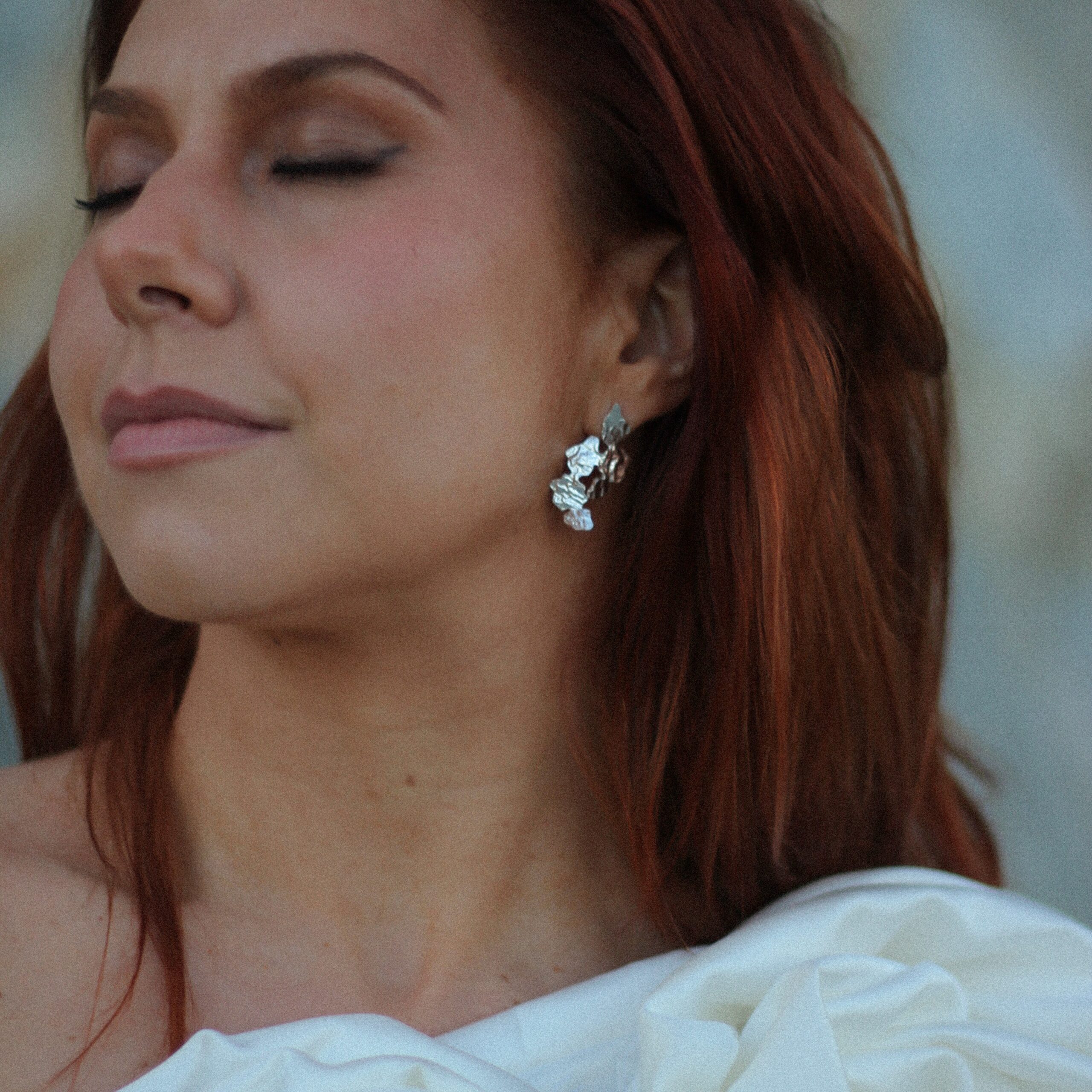 Rokama earrings M - Image 3