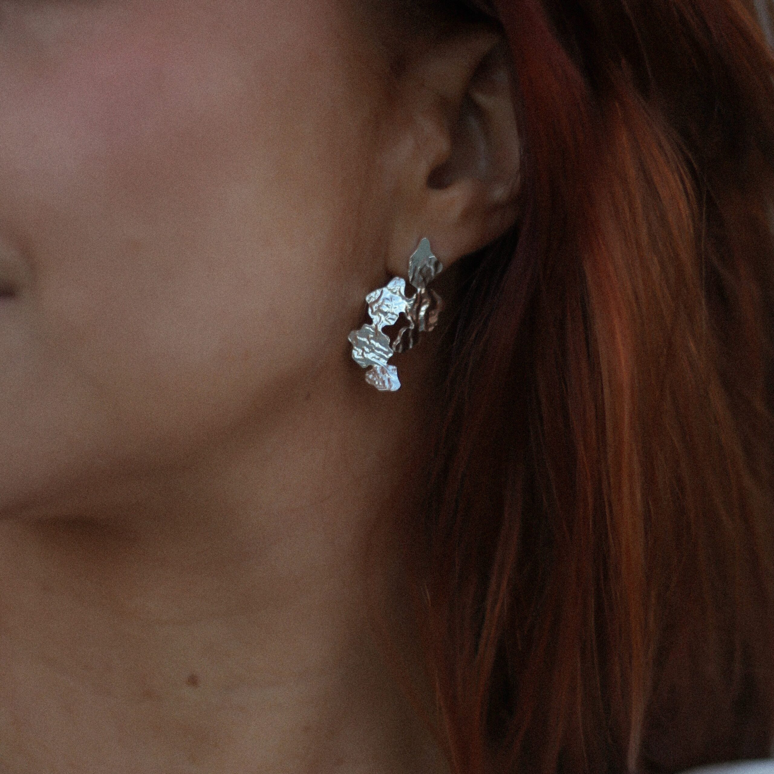 Rokama earrings M - Image 2