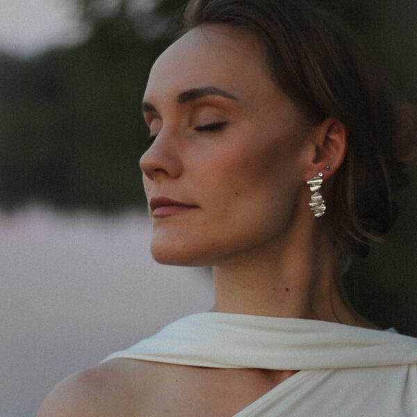 Laineet korvakorut L - Image 3