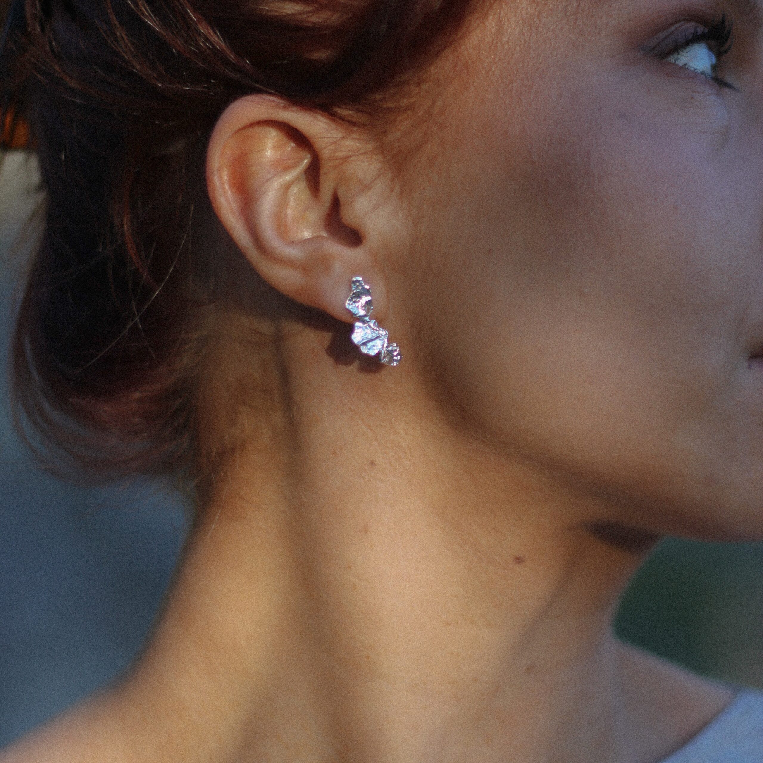 Rokama earrings S - Image 2