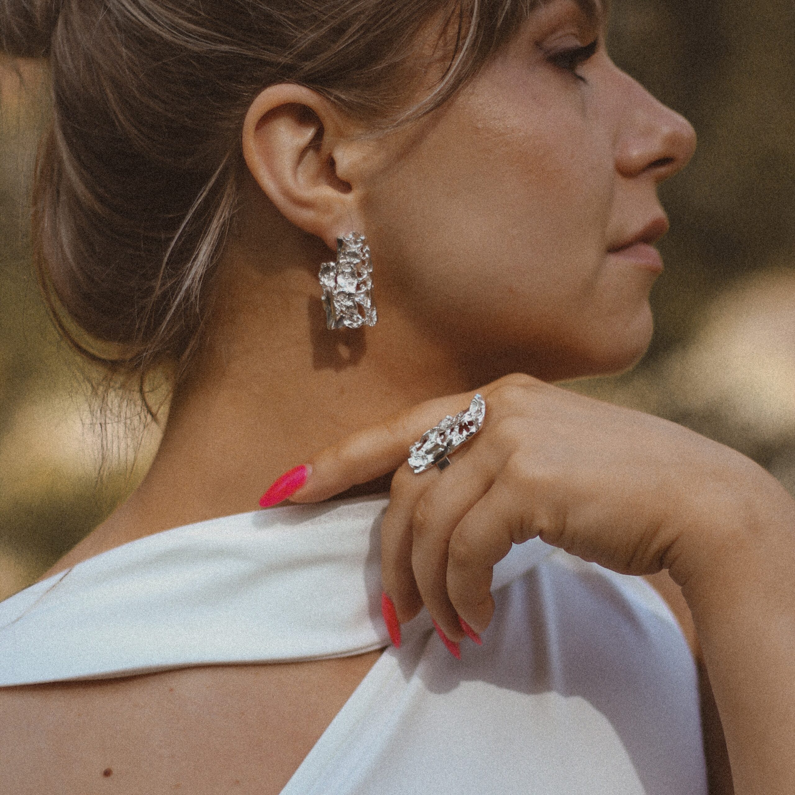 Loimu korvakorut L - Image 3